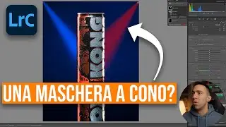 5 TRUCCHI per le MASCHERE di LIGHTROOM che... NON TUTTI CONOSCONO!