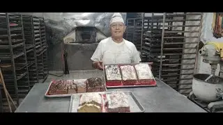 PASTELILLOS DE MOLDE DECORADOS