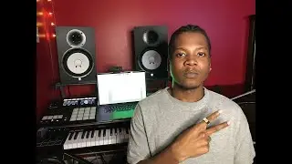 How To make a Melody From Scratch With ONLY 4 Notes