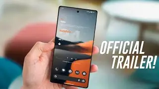 Google Pixel 8 Pro - OFFICIAL TRAILER 🔥🔥