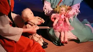 Спектакль "Фейные сказки" по стихам поэтов Серебряного века. Ст.гр. театра-студии "Муравейник"