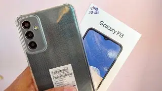 Samsung Galaxy F13 (4/128) Unboxing & Overview New Budget King