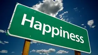 What is happines without sharing it