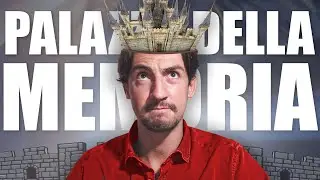 THE PALACE OF MEMORY🏰 explained by the WORLD CHAMPION