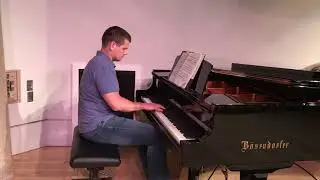 This is Not Over Yet (FULL)- by Jason Robert Brown #piano #music #pianist #musicaltheatre #jrb