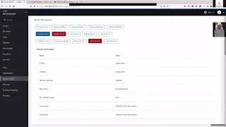 sambaXP 2021: Samba AD DC Cockpit UI (Google Summer of Code 2020 results)
