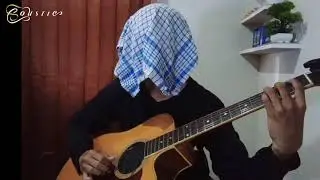 Fahmi Shahab-Kopi Dangdut (fingerstyle) Cover by syadicoustic