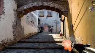 Клатч 1 в 4 | counter strike global offensive