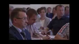 Заключительное заседание Думы города Заволжья (26.08.15)