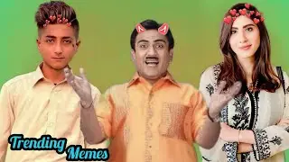 Trending Pakistani Memes II