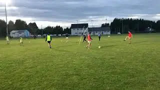 Jumping Fun Warm Up
