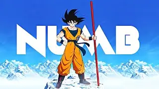 Dragon Ball Z/Super「AMV」- Numb