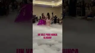 UN VALS PARA NUNCA OLVIDAR!