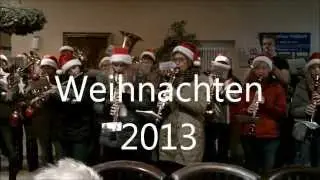 Weihnachten 2013 Seniorenhaus Waldpark Blankenrath - Jan Teel - www.seniorenhaus-waldpark.de