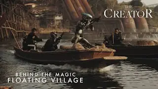 Behind the Magic | The Creator | Floating Village