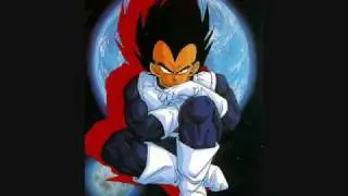 Dragonball Z soundtrack- Vegeta fights Frieza (arranged)