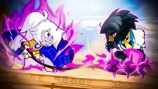XULL IS TOO UNDERRATED | Brawlhalla Pro Ranked 1v1 Gameplay