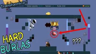 Transformice - EPIC Racing FIRST Gameplay #24 [BURLAS]