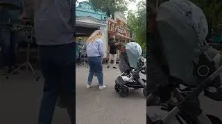 Горьковский Парк Пермь - скрипка