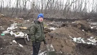 Дебальцевская яма. Военная хроника 20 февраля 2015 года