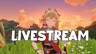 Genshin Impact livestream