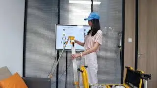 SMA26 RTK GPS surveying equipment for topographic survey,geographic survey, site surveying..