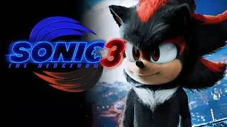 Sonic the Hedgehog 3 (2024) | Teaser Trailer - Paramount Pictures