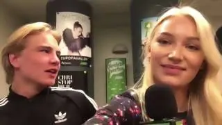 Interviewdagbogen med Citybois