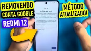 How to Remove Google Account from Xiaomi Redmi 12 on Android 15 (Updated Method!)