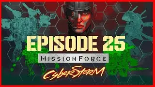 Stop Screwing Up | Cyberstorm #25 #sierra #dynamix