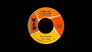 The Monitors - Number One In Your Heart