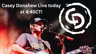 Casey Donahew