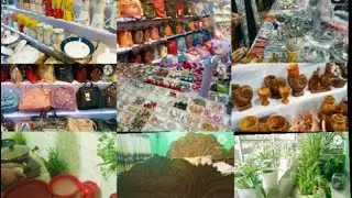 মেলা শুরু না হতেই মেলার কেনাকাটা শুরু 😊 বাণিজ্য মেলায় ঘোরাফেরা এবং শপিং করা। খেচুড়ি রান্না।