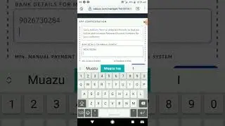 Part 3 - Understanding the various tabs that exist on samora bot app manager
