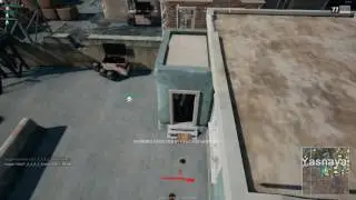 PlayerUnknown's Battlegrounds NICE GAME
