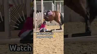 National Champs to forget😞 #horse #showjumping #equestrian #horseriding #pony #horselover #fyp