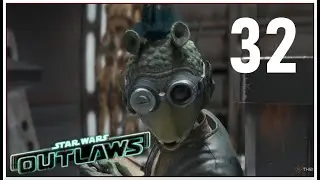 Star Wars: Outlaws - Part 32(PS5)