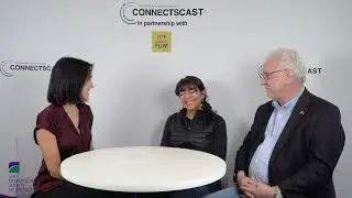 Karen Chin & Louis Jacobs Interview - GSA ConnectsCast