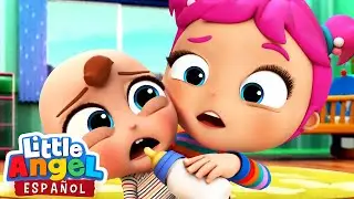 ¡Sofi está aquí para ayudarte!| Canciones Infantiles de Bebé Juan | Little Angel Español