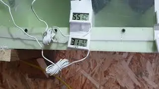 Самодельный рекуператор из радиаторов