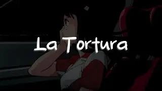 Shakira, Alejandro Sanz - La Tortura (Letra)