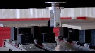 IMA BIMA Px80  - новые возможности в криволинейной приклейке кромки