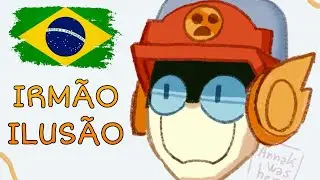 🌵IRMÃO ILUSÃO ● BRAWL STARS DUBLADO PT-BR