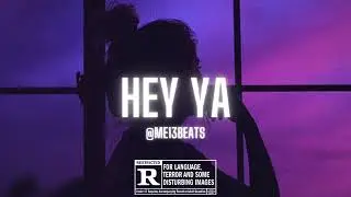 Lofi Drill x Chill Drill Type Beat - "Hey Ya" | Sample Drill Instrumental