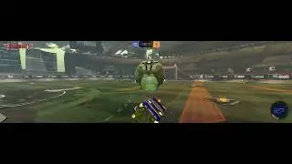 Rocket League Diamond 2 Gameplay WAZ POV