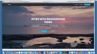 Mobirise Controlling Animations with jQuery