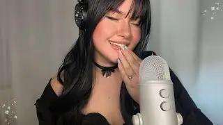 THE Mouth Sounds ASMR / Teeth Tapping, Spoolie, Slow & Fast | Extreme Tingles for Sleep & Relaxation