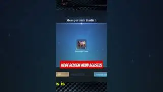 baru nih kode redeem 