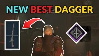 NEW BEST DAGGER | VOYAGER ROGUE | Dark and Darker