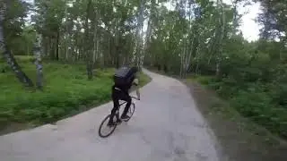 Tomsk cyclocross 1